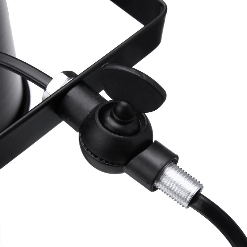 Lampe de chevet Murale Industrielle Vintage
