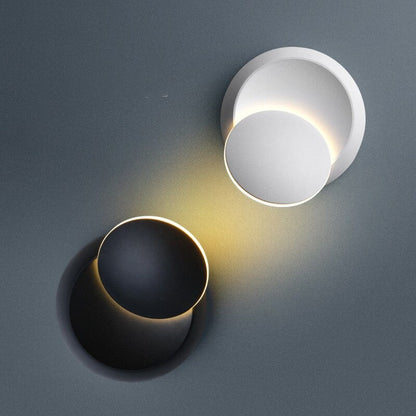 Lampe de chevet Murale LED Rotative