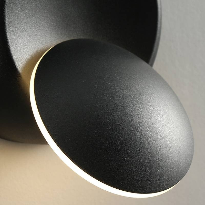 Lampe de chevet Murale LED Rotative