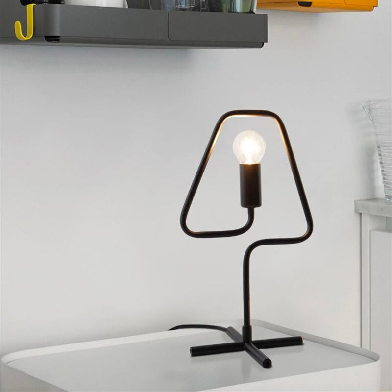 Lampe de chevet Murale Originale Colorée