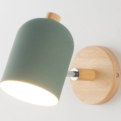 Lampe de chevet Murale Style Nordique  LampesDeChevet Vert  