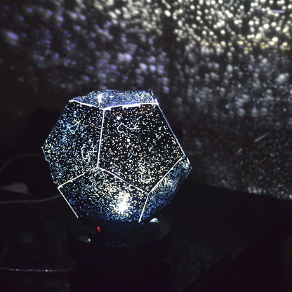 Lampe de chevet Projecteur Ciel Étoilé LED