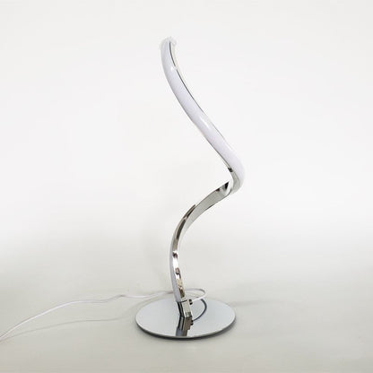 Lampe de chevet Spirale Design