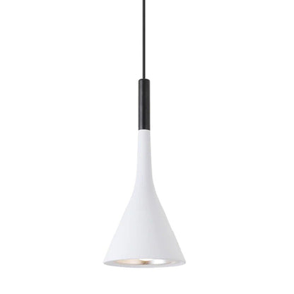 Lampe de chevet Suspendue Moderne  LampesDeChevet Blanc  