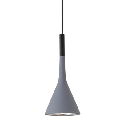 Lampe de chevet Suspendue Moderne  LampesDeChevet Gris  