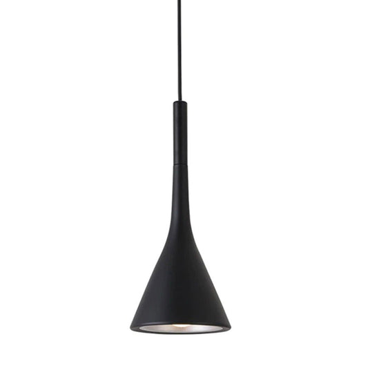Lampe de chevet Suspendue Moderne  LampesDeChevet Noir  