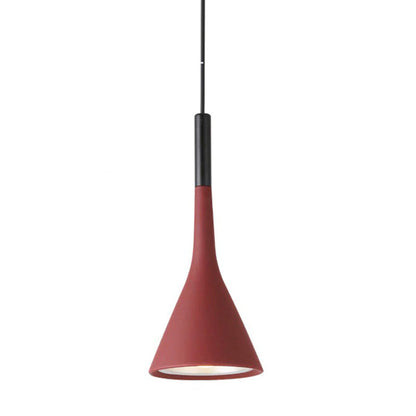 Lampe de chevet Suspendue Moderne  LampesDeChevet Rouge  