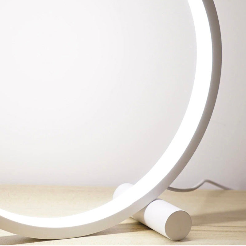 Lampe de chevet Tactile Circulaire