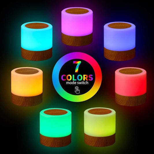 Lampe de chevet Tactile LED
