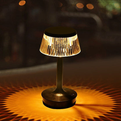 Lampe de chevet Tactile Vintage LED