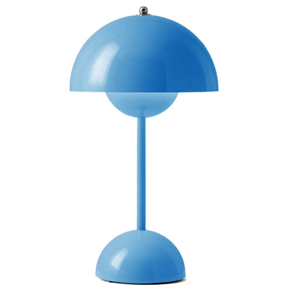 Lampe de chevet Vintage Champignon  LampesDeChevet   
