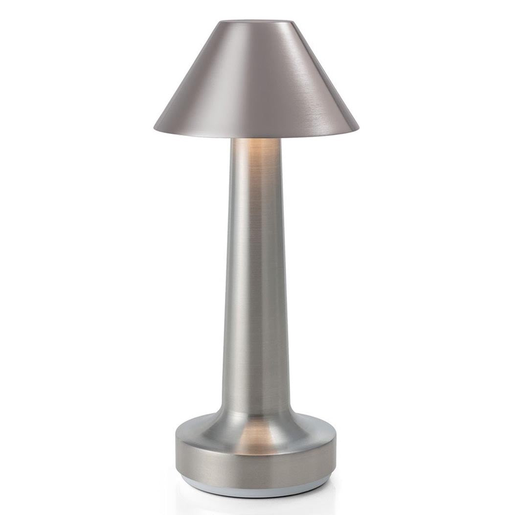 Lampe de chevet Vintage Design  LampesDeChevet Argent  