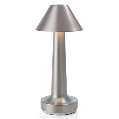 Lampe de chevet Vintage Design  LampesDeChevet Argent  