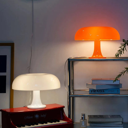 Lampe de chevet Vintage en forme de Champignon