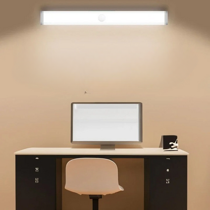 Lampe Détecteur de Mouvement à Luminosité Réglable