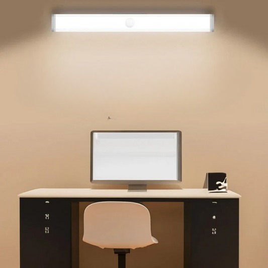 Lampe Détecteur de Mouvement à Luminosité Réglable