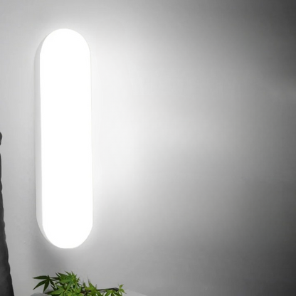 Lampe Détecteur de Mouvement Murale et Rechargeable