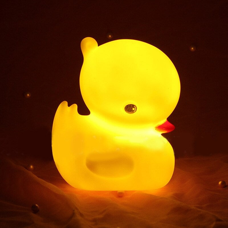 Lampe veilleuse Animaux  LampesDeChevet Canard  