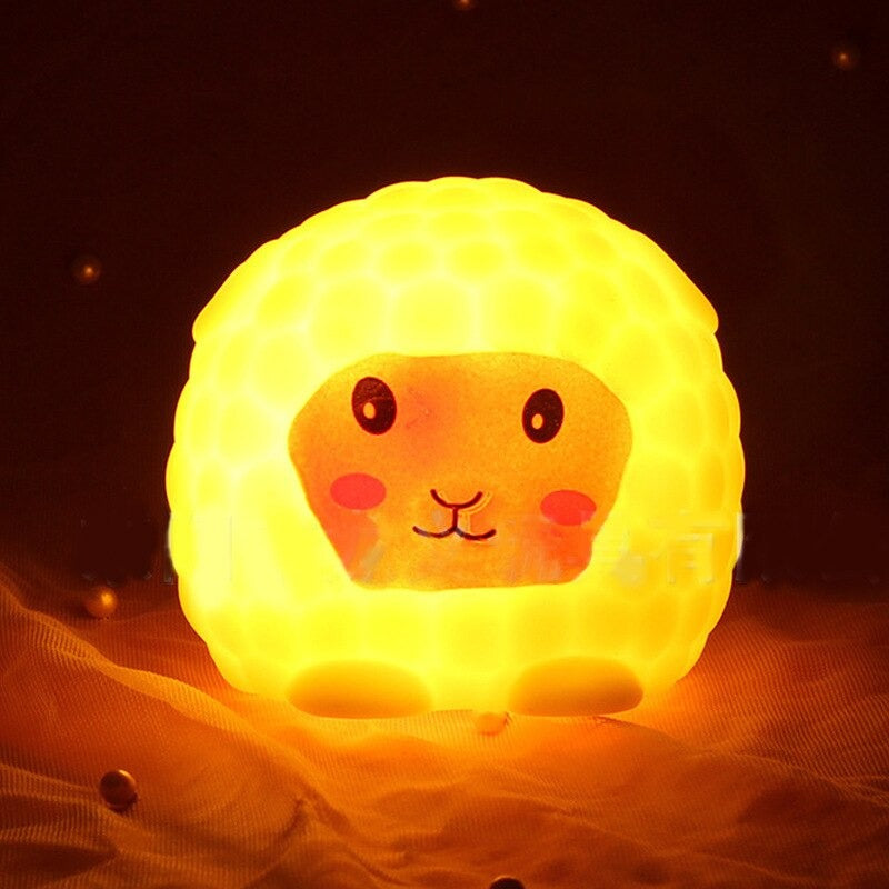 Lampe veilleuse Animaux  LampesDeChevet Mouton  