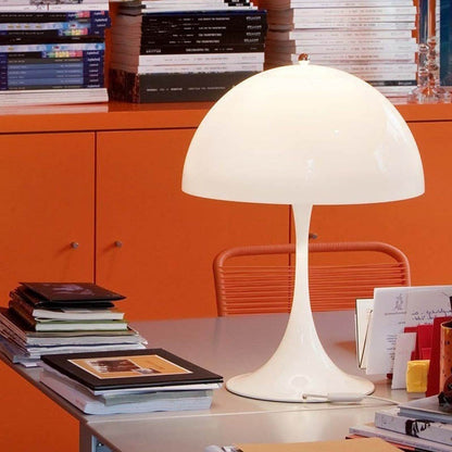 Lampe de Bureau design champignon
