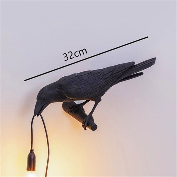 Lampe de Chevet Design Oiseau