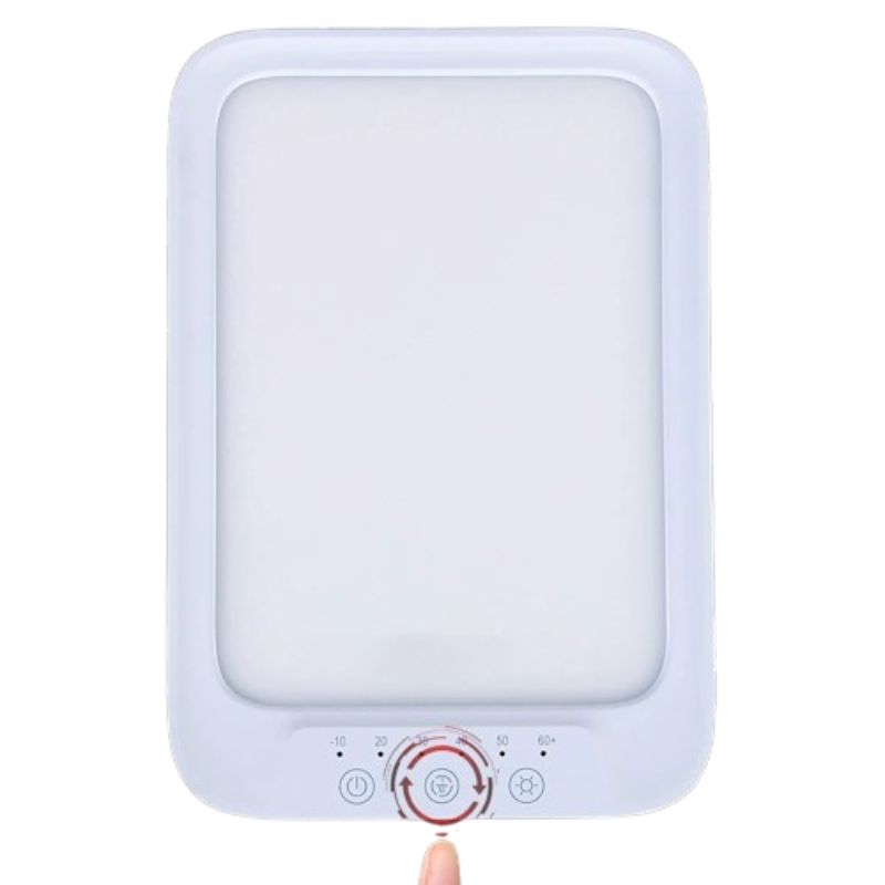 Lampe luminothérapie
