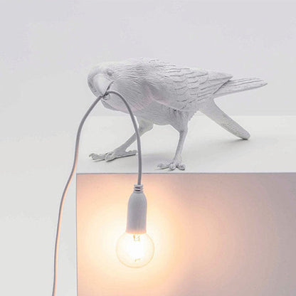 Lampe de Chevet Design Oiseau