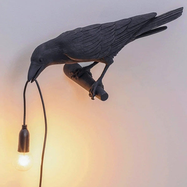 Lampe de Chevet Design Oiseau