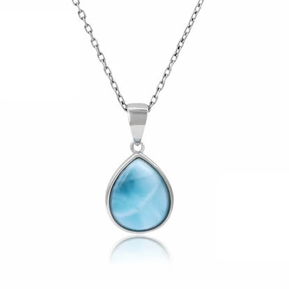 Pendentif Larimar