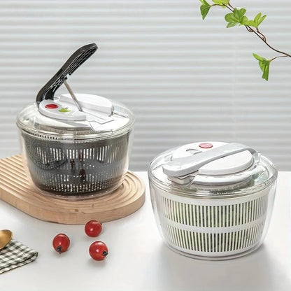 Essoreuse à Salade Multifonction 5 Litres