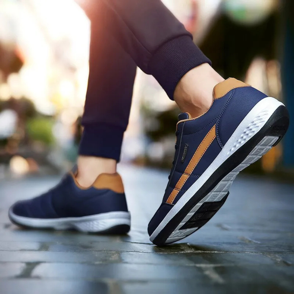 Chaussures Orthopédiques en Cuir
