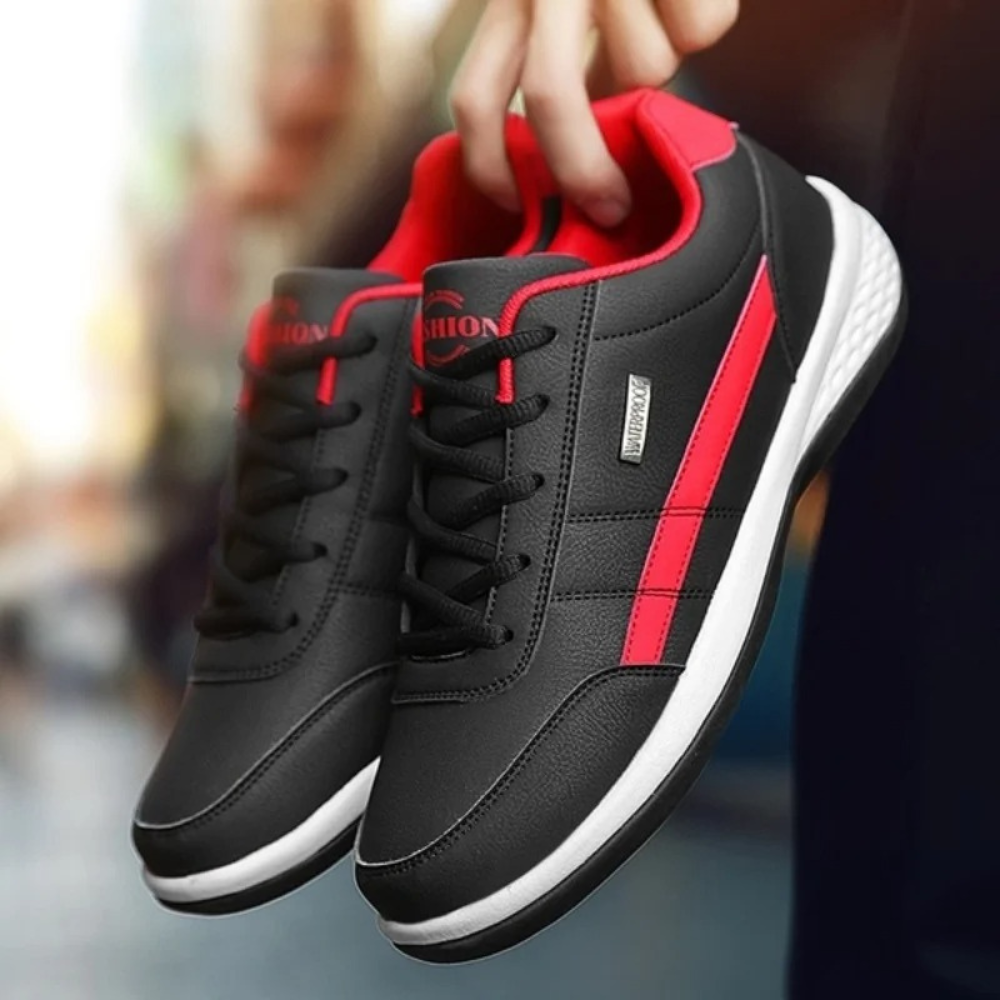 Chaussures Orthopédiques en Cuir