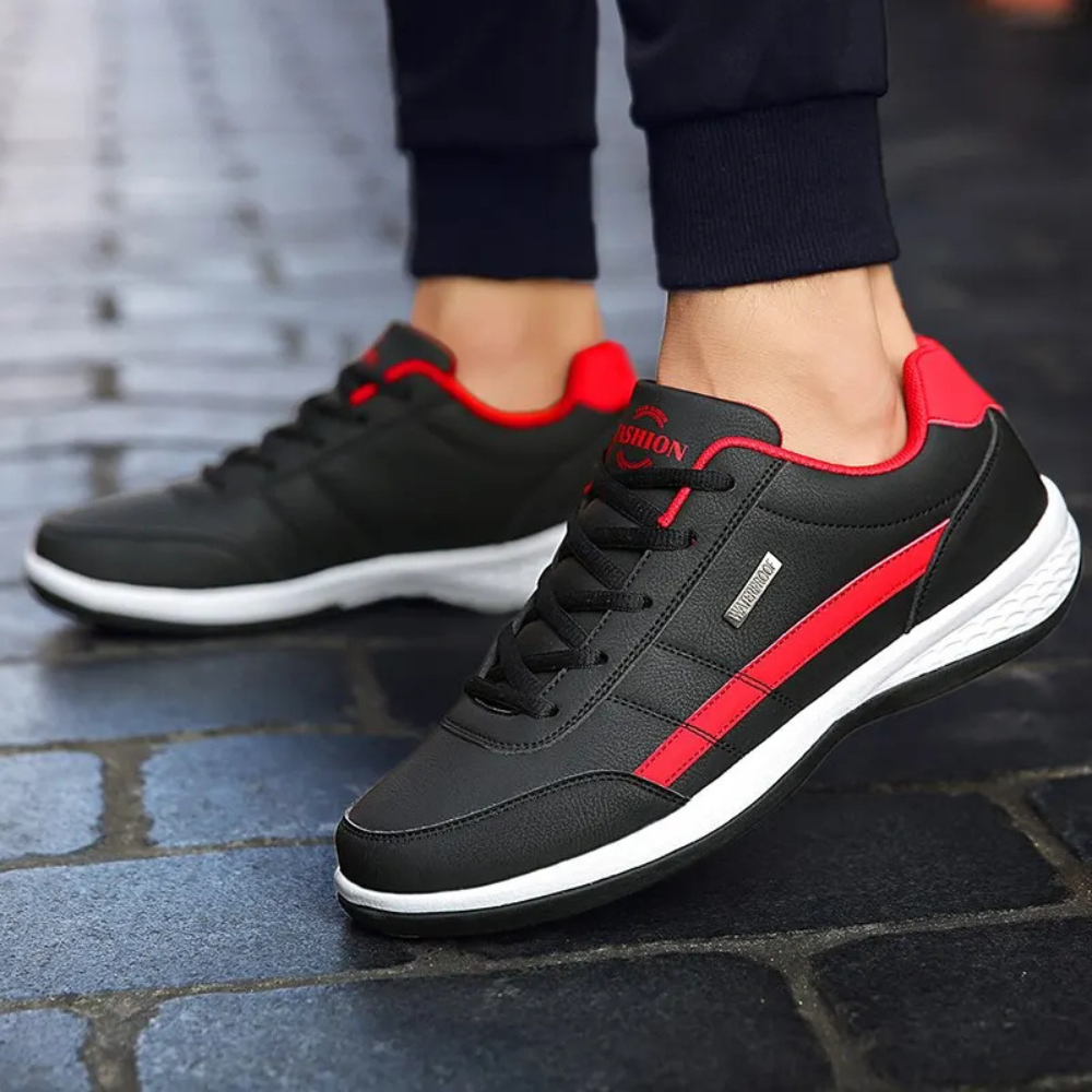 Chaussures Orthopédiques en Cuir