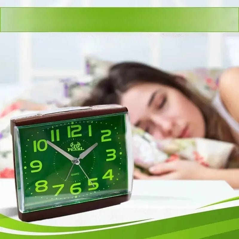 Réveil matin simple d'utilisation