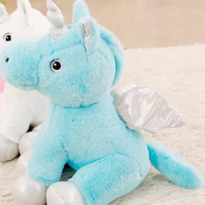 Nounours Licorne Géante Celestia