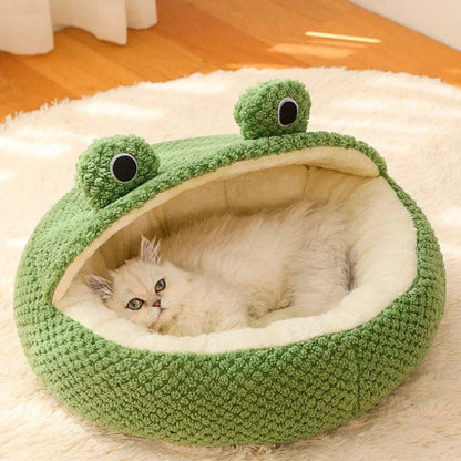 lit pour chat | BED FROG CAT