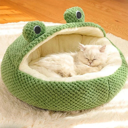 lit pour chat | BED FROG CAT