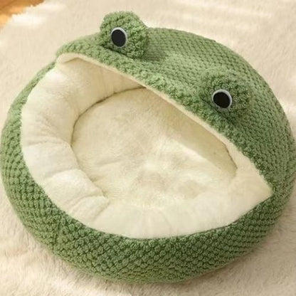 lit pour chat | BED FROG CAT