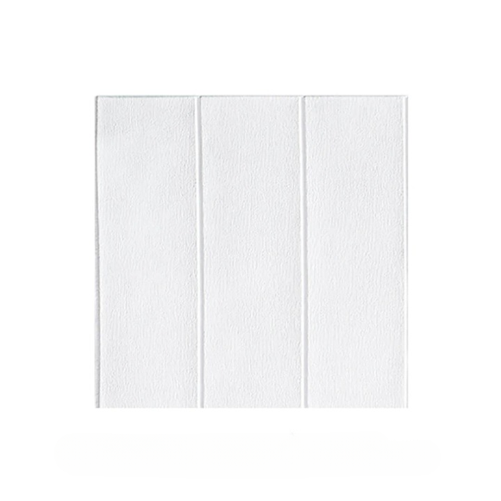 Lot de 20 Tasseaux Adhésifs en Relief Effet Bois