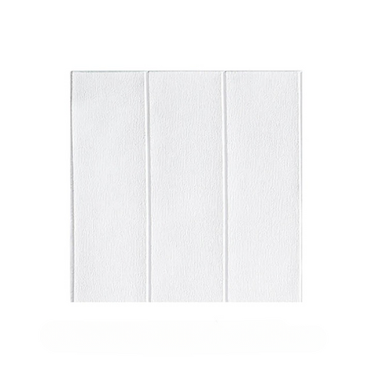 Lot de 20 Tasseaux Adhésifs en Relief Effet Bois