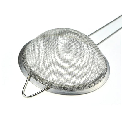 Lot de 3 Chinois Cuisine en Acier Inoxydable