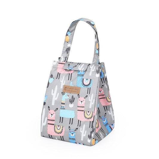 Lunch Bag Alpagas