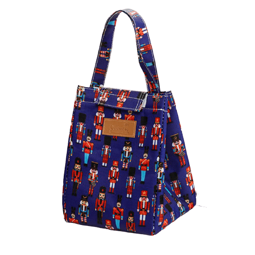 Lunch Bag Bleu Garde Royale