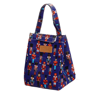Lunch Bag Bleu Garde Royale