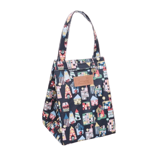 Lunch Bag Cirque Multicolore