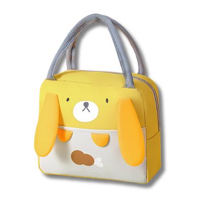 Lunch Bag Enfant Chien Amusant