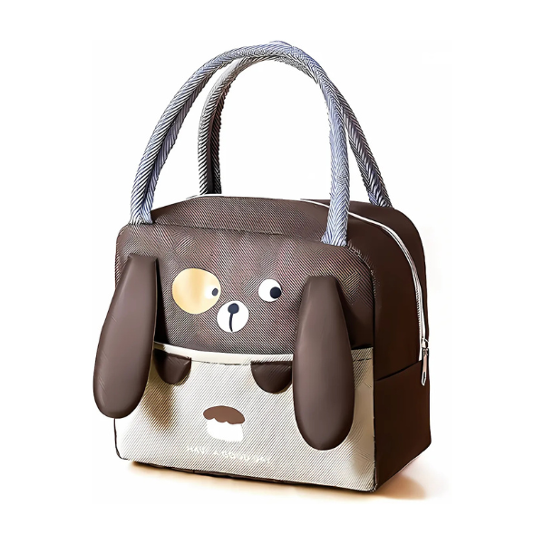 Lunch Bag Enfant Chien Malicieux