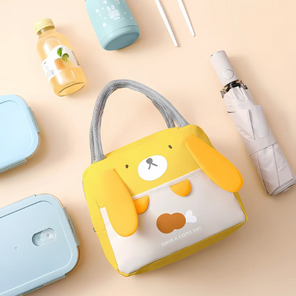 Lunch Bag Enfant Chien Amusant