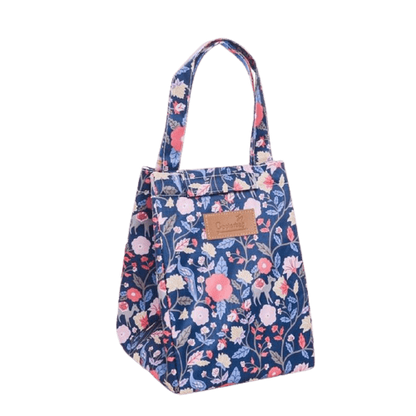 Lunch Bag Fleurs Multicolores