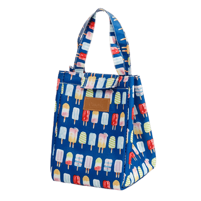 Lunch Bag Glaces Multicolores